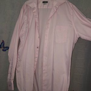 Van Heusen Regular Fit Button-Up Long Sleeve